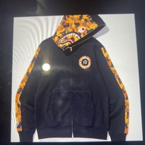 Bape XO Collab